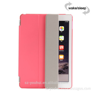 Factory Direct Sale For Apple Ipad Air 2 Folio Stand Leather Case